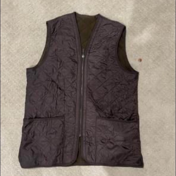 Mens Barbour Jacket - Picture 5 of 7